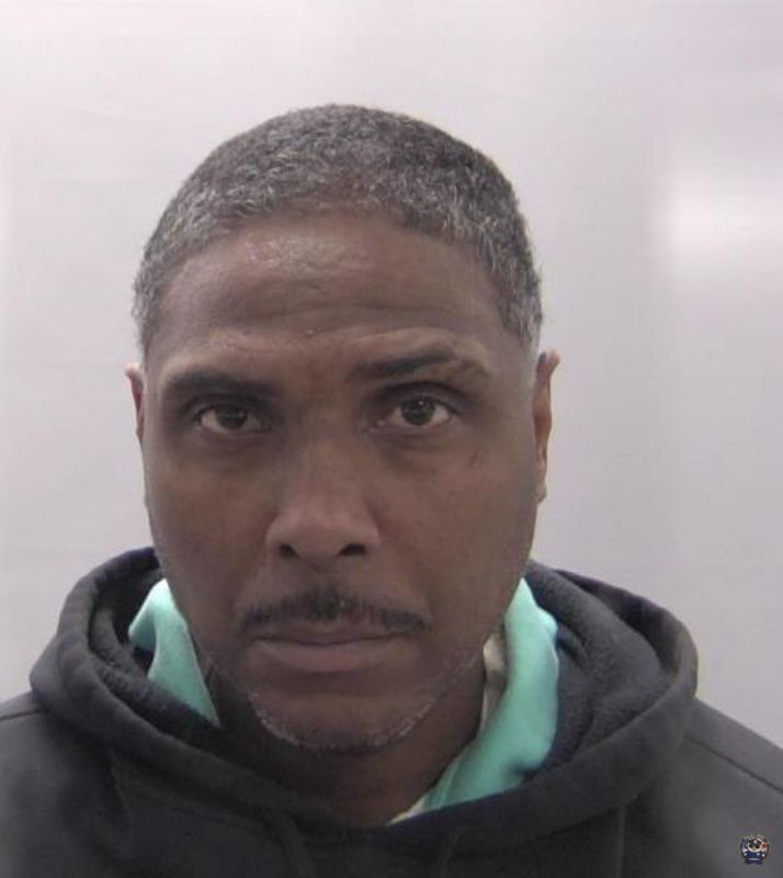 Booking photo of Boone Juan Correli