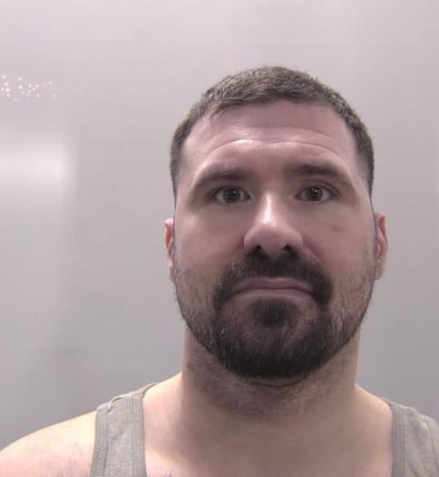 Booking photo - Mack Christopher Alan Douglas - Chesapeak, Virginia