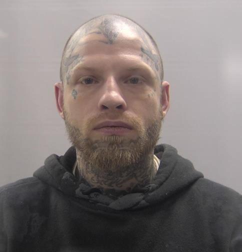 Booking photo - Morrison Stephen Joseph - Chesapeak, Virginia