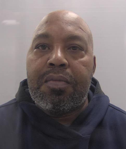 Booking photo of Sudderth Anthony Jabbar