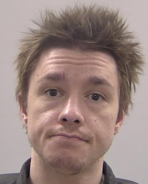 Booking photo - Smith Samuel Casey - Chesapeak, Virginia