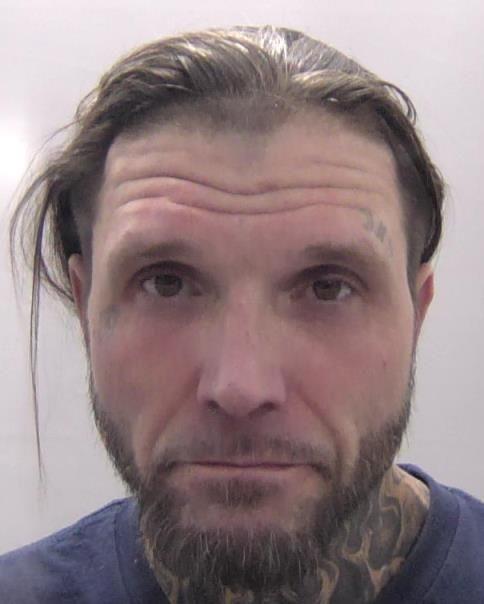 Booking photo - Kranock Thomas Allen Junior - Chesapeak, Virginia