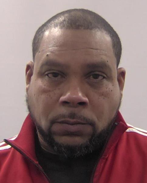 Booking photo of Snead Adrian Delos
