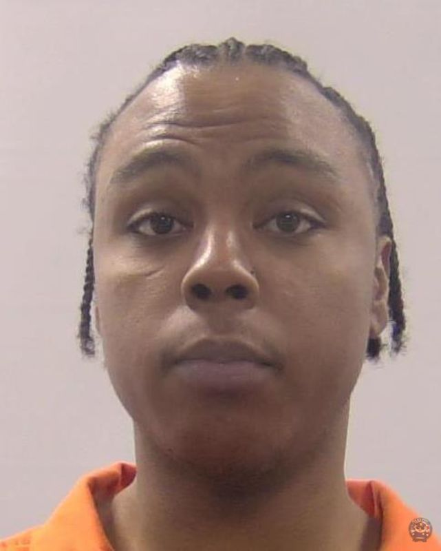 Booking photo of Hendrieth Taquan Vandell