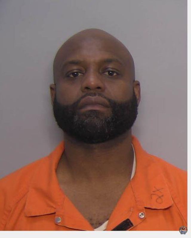 Booking photo - Oneal Ryan Anthony - Chesapeak, Virginia