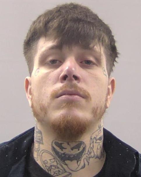 Booking photo - Hyde Taylor John Edward - Chesapeak, Virginia