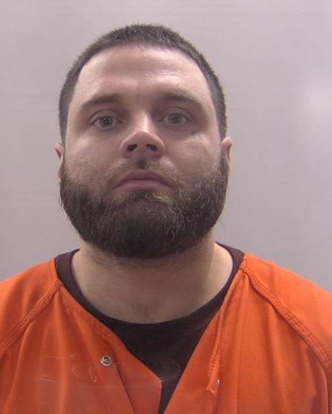 Booking photo of Choquette Mychael Todd