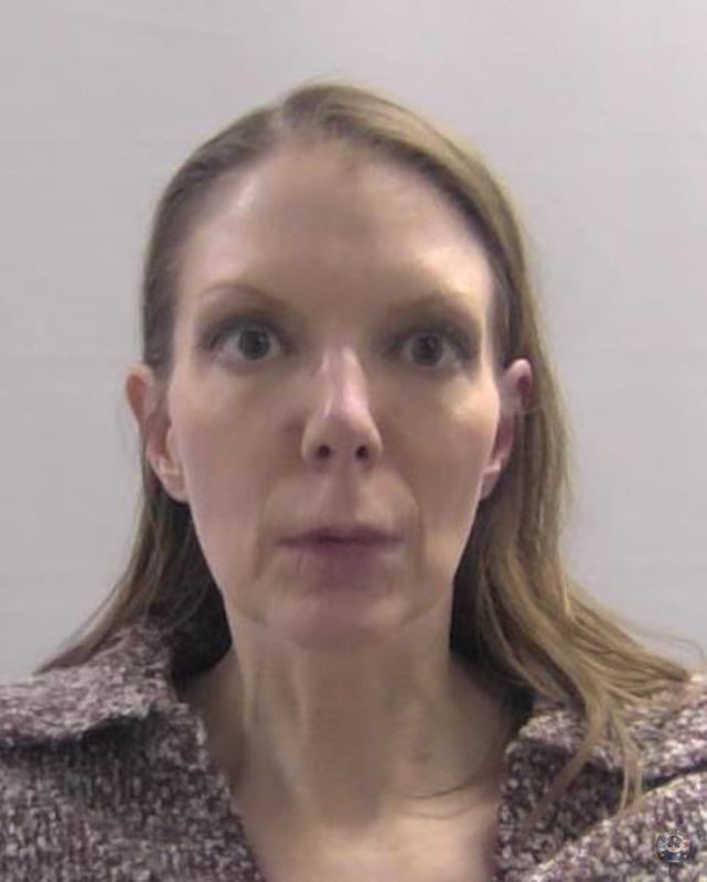 Booking photo of Hall Brooke NICOLE