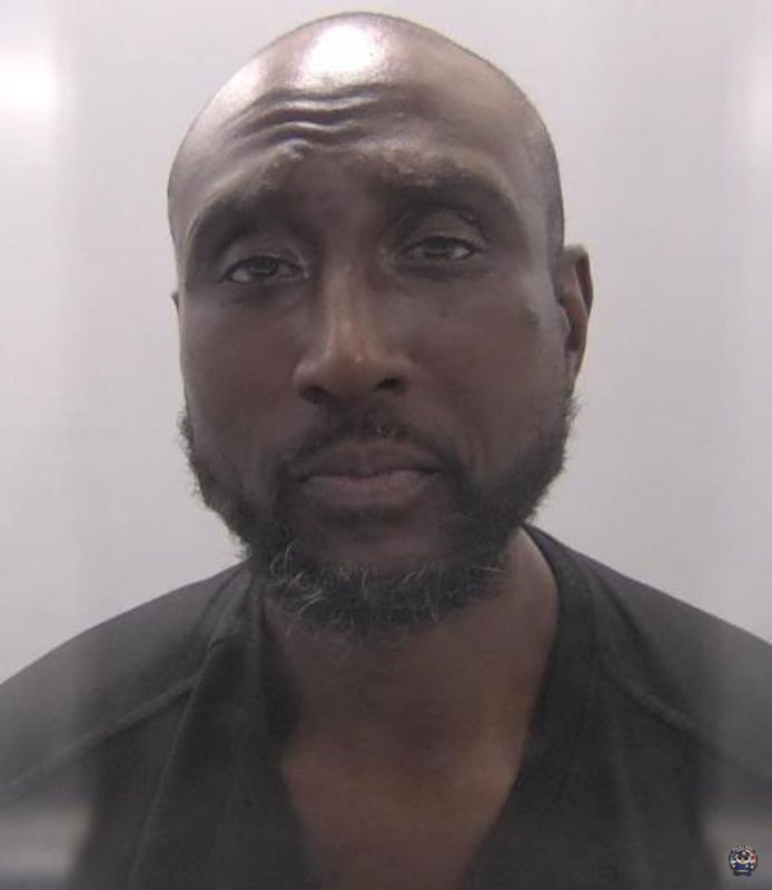 Booking photo of Fuller Samuel Earl Third