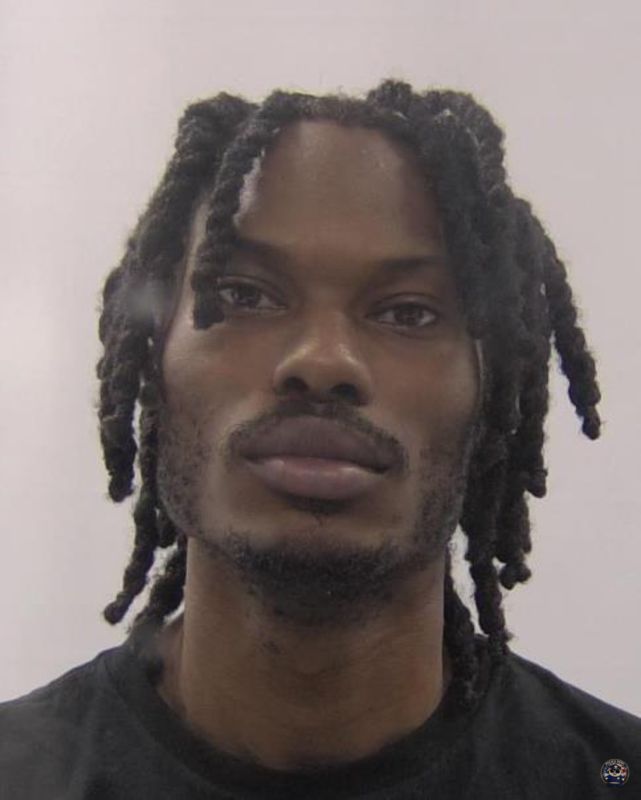 Booking photo of Whitaker Shawn Adrian Junior