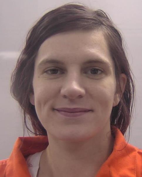 Booking photo of Colegrove Corinna Joe-Paige