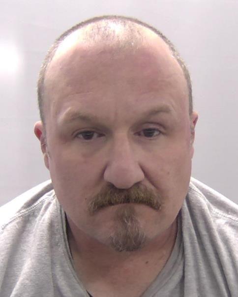 Booking photo - Magner Glenn Kenneth - Chesapeak, Virginia