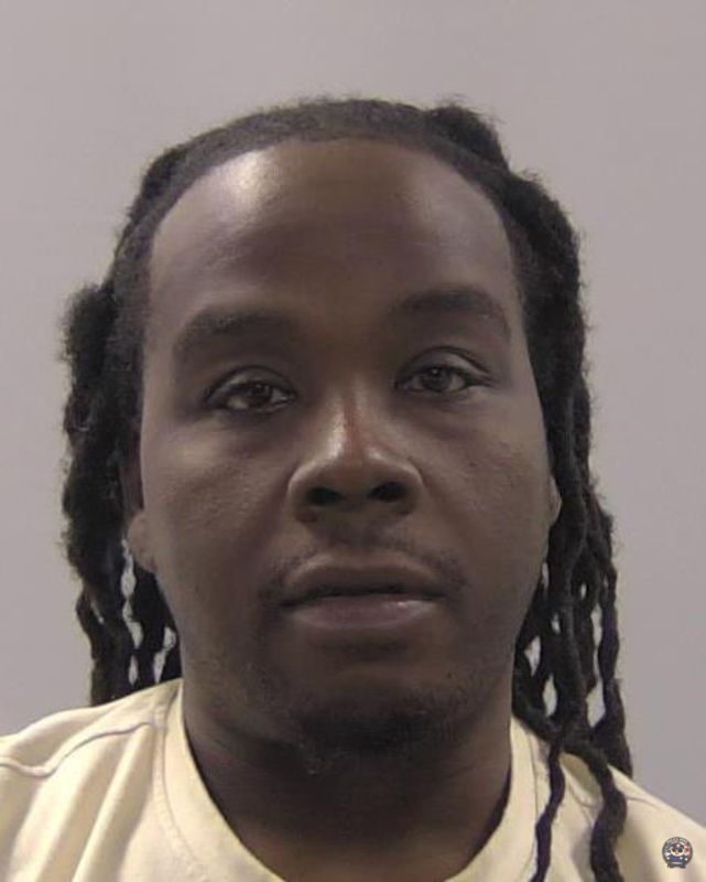 Booking photo of Dozier Brandon Edmond
