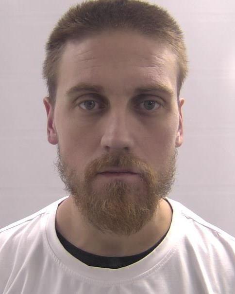 Booking photo - Womack Randall Terry Junior - Chesapeak, Virginia