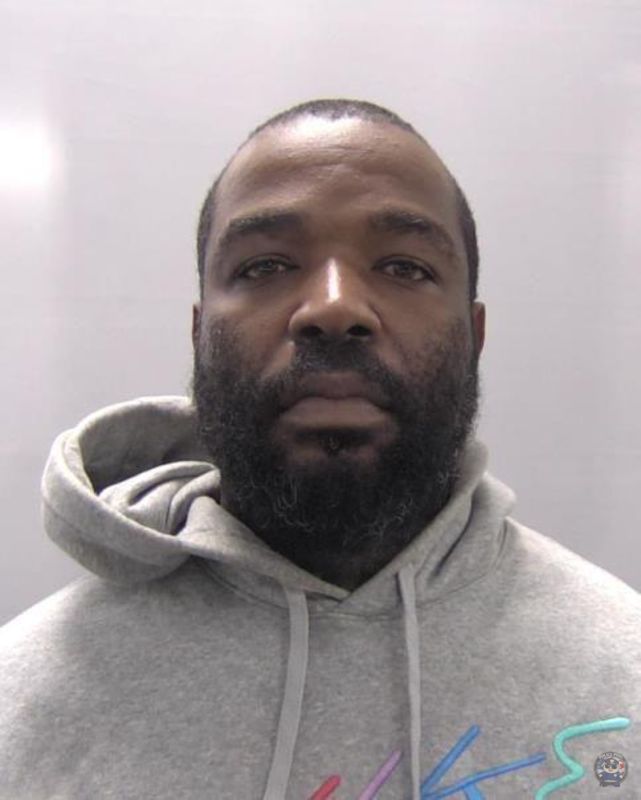 Booking photo of Harper Jeffery Lamont