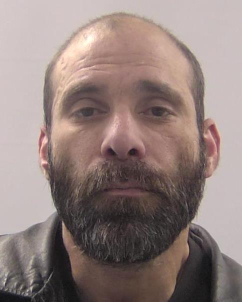 Booking photo - Combs Terry Paul Junior - Chesapeak, Virginia