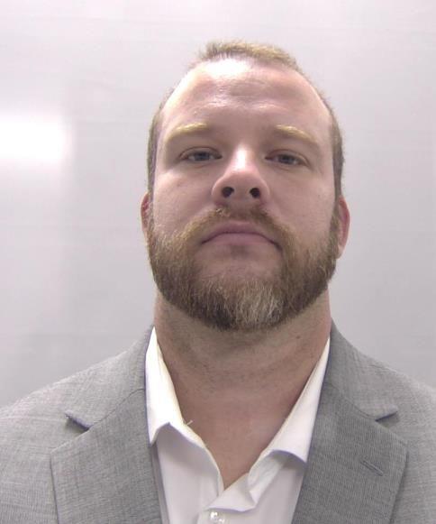 Booking photo - Wheeler Lee Fairn - Chesapeak, Virginia