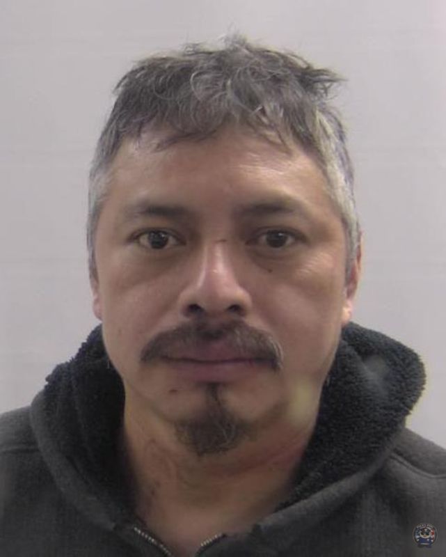 Booking photo of Mazariegos Isaias Ladislao Perez