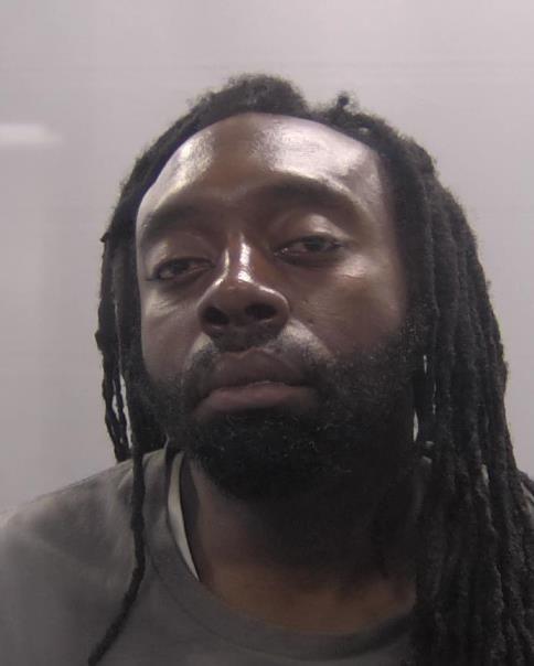 Booking photo of Spellman Earnest Freddrick Junior