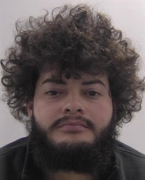 Booking photo of Ayala Lainez Kerlin