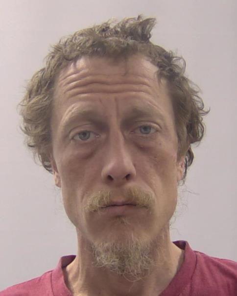 Booking photo of Lane Richard Lee