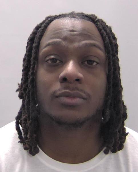 Booking photo - Dupuy Andy Josaphat - Chesapeak, Virginia