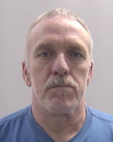 Booking photo - Kuzminski Michael Robert - Chesapeak, Virginia