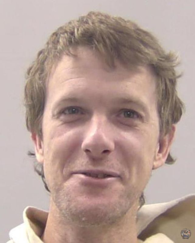 Booking photo of Dumas Michael Patrick