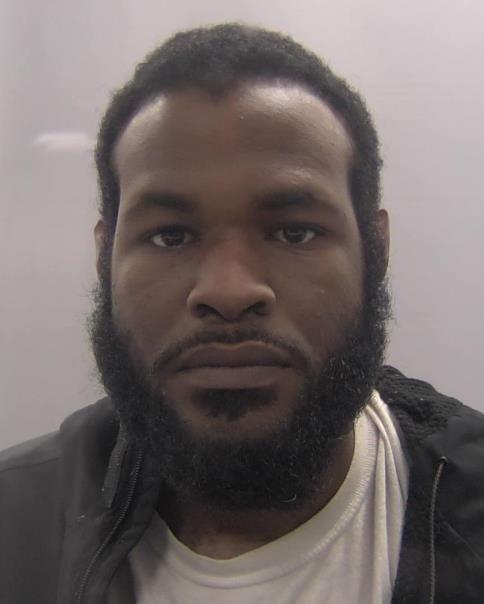 Booking photo - Dewalt Jalani - Chesapeak, Virginia