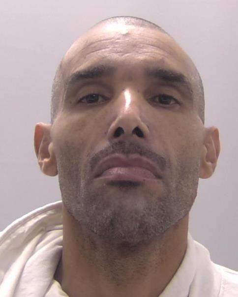 Booking photo - El Aissaoui Hicham - Chesapeak, Virginia