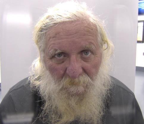 Booking photo - Romanczyk Paul Timothy - Chesapeak, Virginia