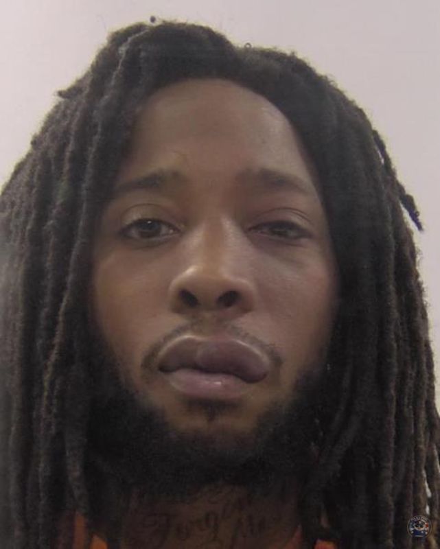 Booking photo of Nichols Micheal Raekwon