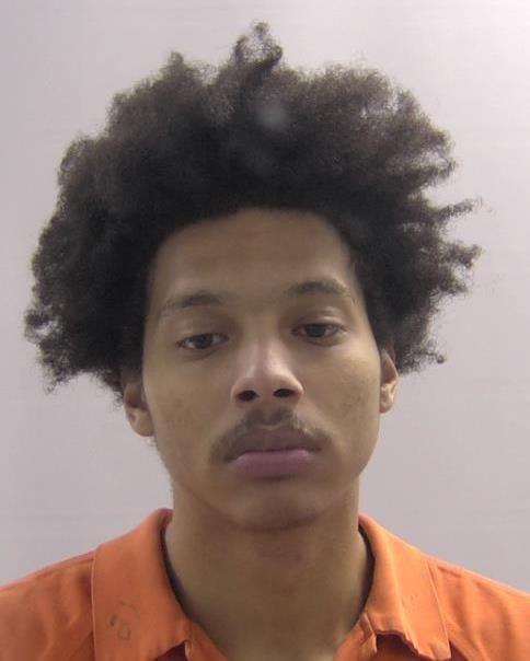 Booking photo of Nava Jaquan Maurice