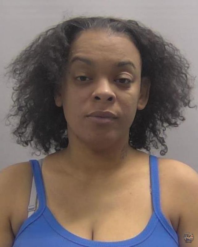 Booking photo of Dorcelus Michelle Tia