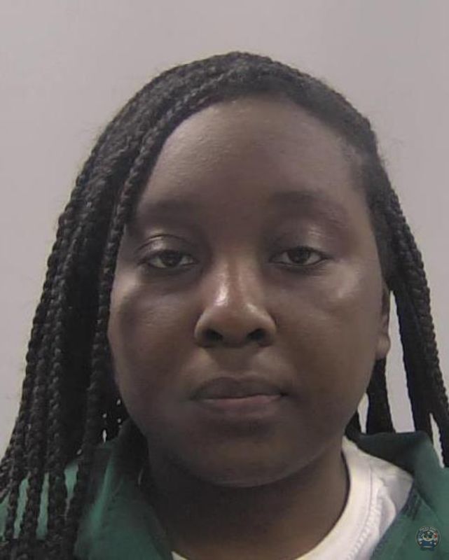 Booking photo of Smith Latonia Shavette