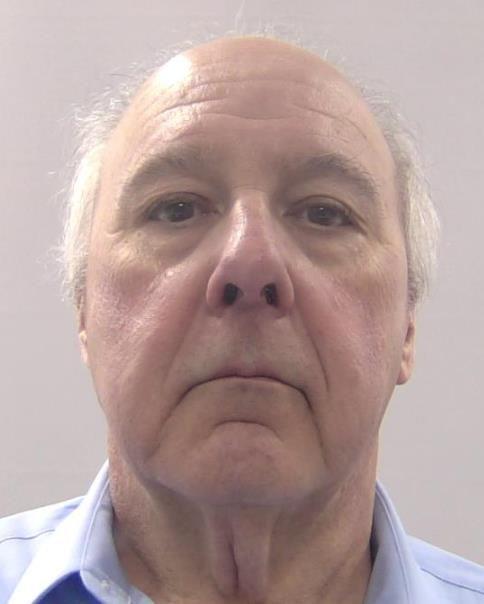 Booking photo of Laverdure Michael Leo