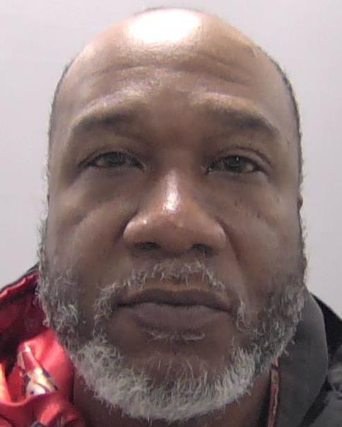 Booking photo of Mcgregor Dewayne Lamont