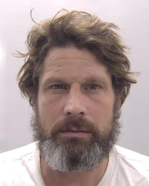 Booking photo - Platt Tucker Wentworth - Chesapeak, Virginia