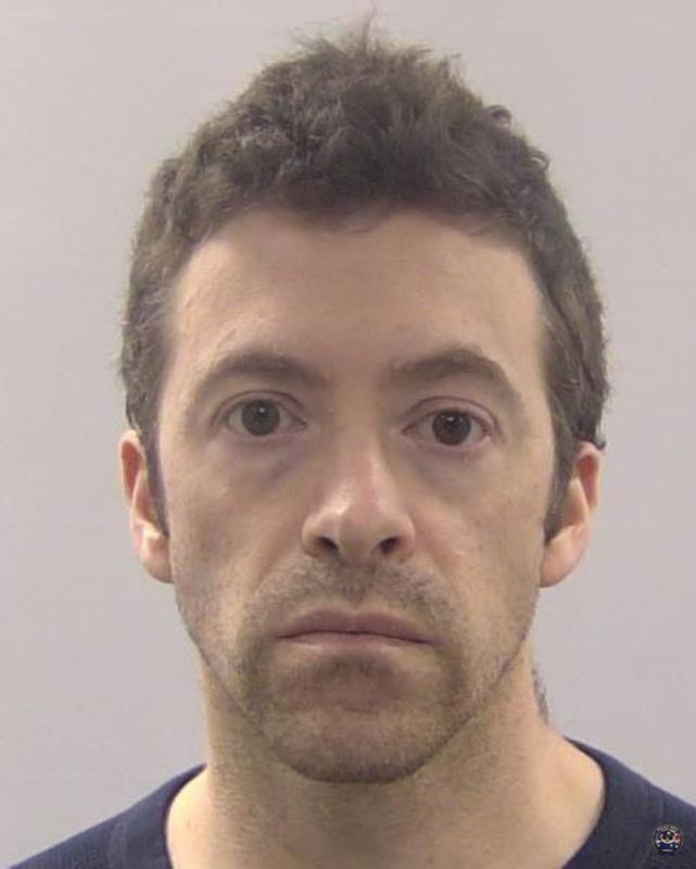 Booking photo of Concilus Patrick Boyd