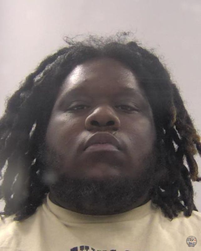 Booking photo of Rideout Marquan Michael