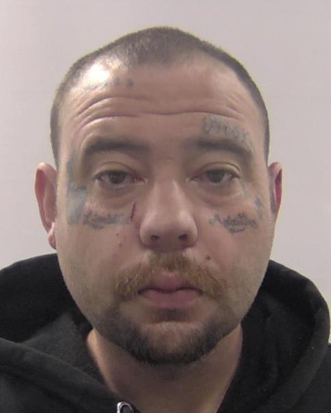 Booking photo - Midgette Rodney William - Chesapeak, Virginia