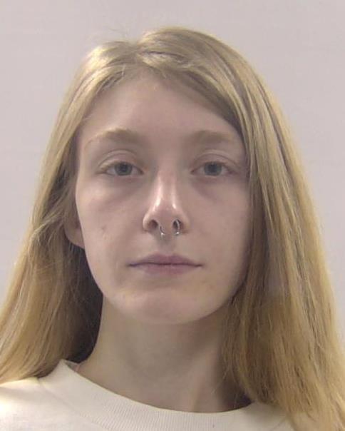 Booking photo - Osborne Alexis Michelle Lynn - Chesapeak, Virginia