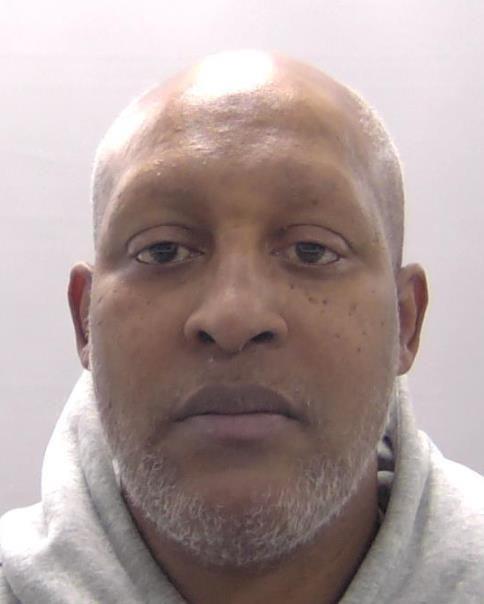 Booking photo - Faulks Calvin Lewis - Chesapeak, Virginia