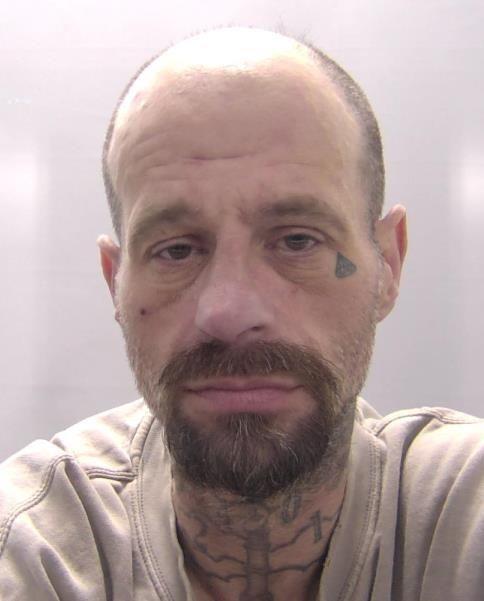 Booking photo - Linkous Harold Wayne Junior - Chesapeak, Virginia