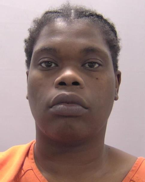 Booking photo of Ferebee-Farrell Quiara Aisha Michelle