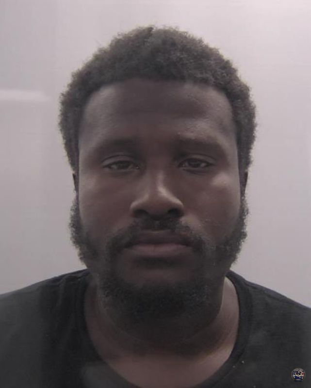 Booking photo of Wiggins Ernest Edward Junior