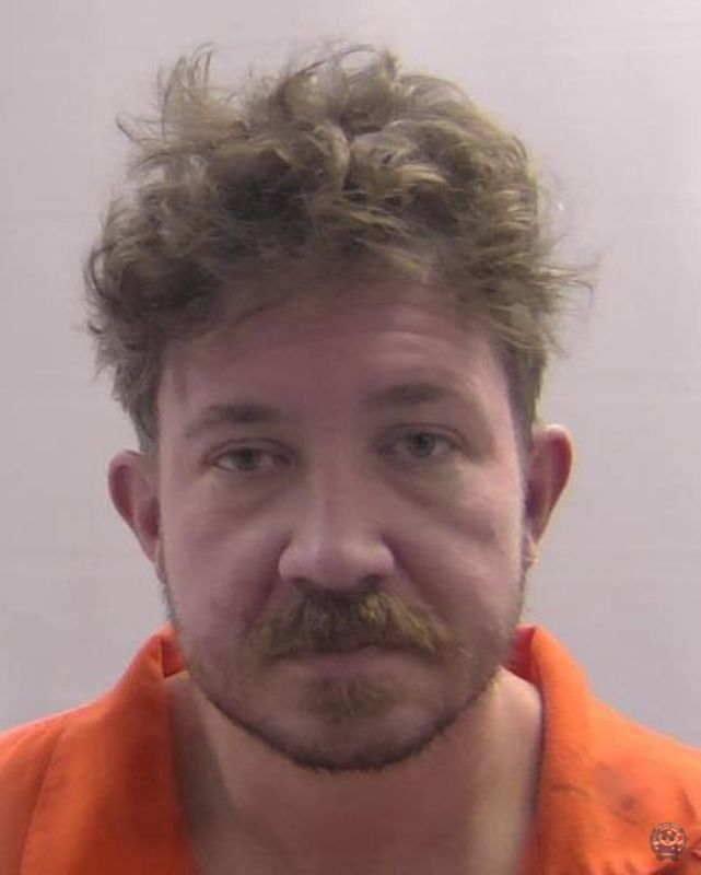 Booking photo of Smith Lawrence Owen