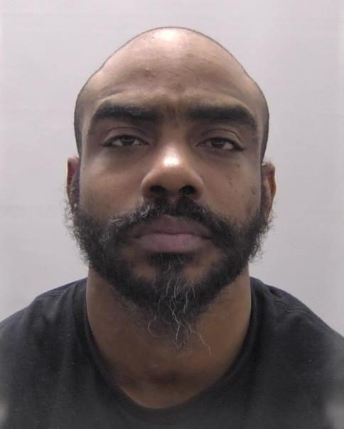 Booking photo - Herron Eric Lionell - Chesapeak, Virginia