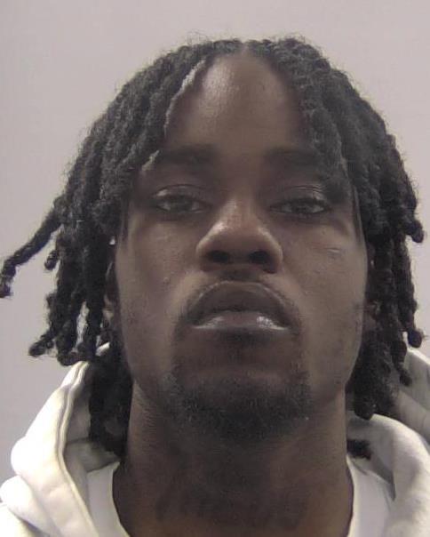 Booking photo - Gaymon Shareif Zion - Chesapeak, Virginia