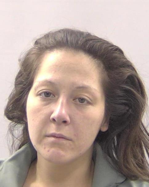 Booking photo - Witherow Christina Lineta - Chesapeak, Virginia